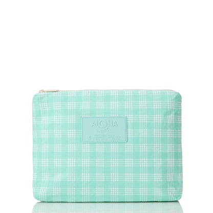 Palaka Mid Pouch in Splash