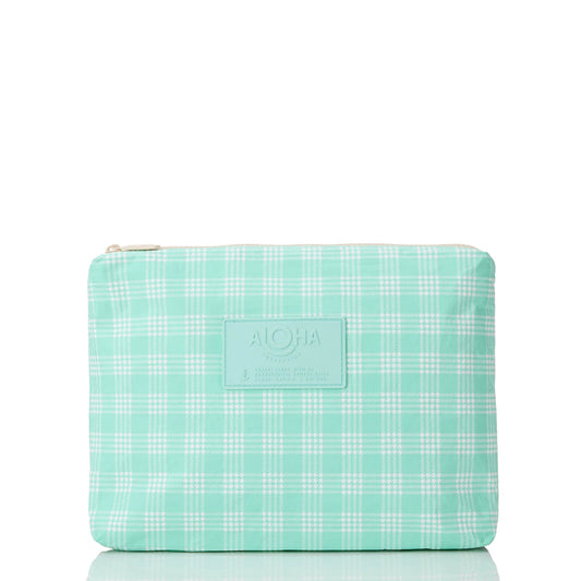 Palaka Mid Pouch in Splash