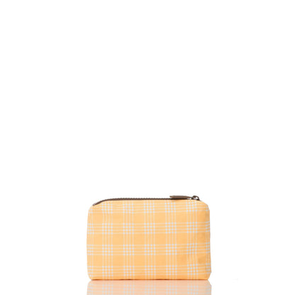 Palaka Mini Pouch in Coconut