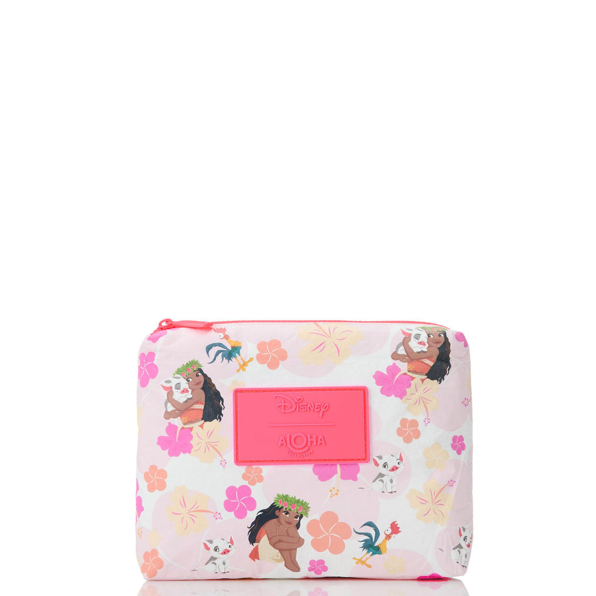Voyager Small Pouch in Fruit Punch