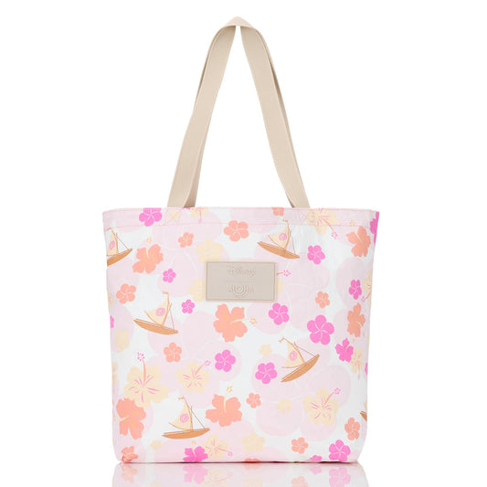 Voyager Reversible Tote in Fruit Punch