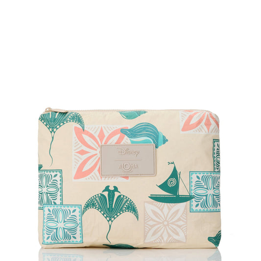 Wayfinder Mid Pouch in Pacific