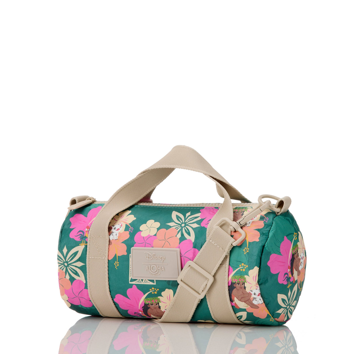 Tradewinds Mini Mini Duffle in Garden