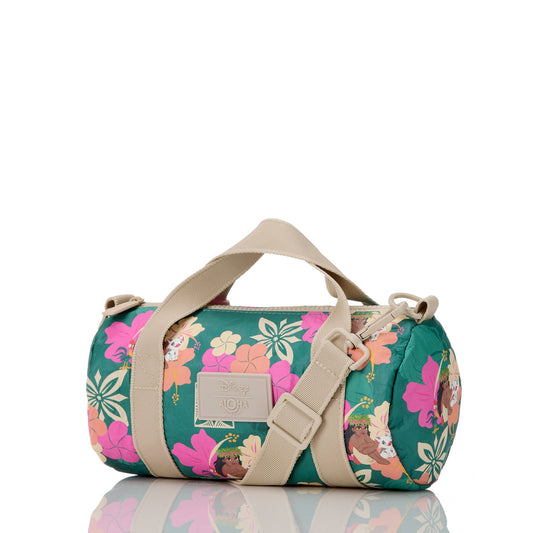 Tradewinds Mini Mini Duffle in Garden