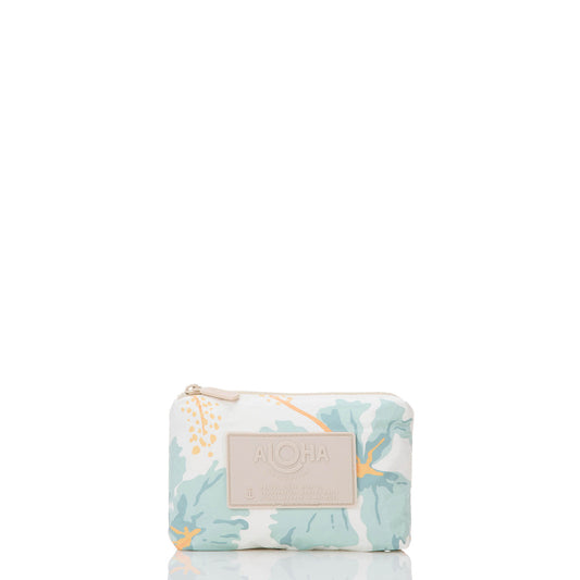 Taha'a Mini Pouch in Dry Reef