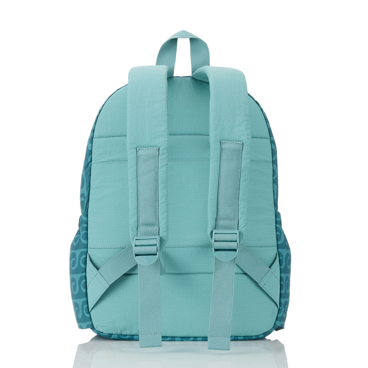 Party Wave Keep It Light Backpack in Tide