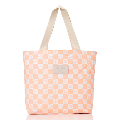 Pua Check Day Tripper in Peachy