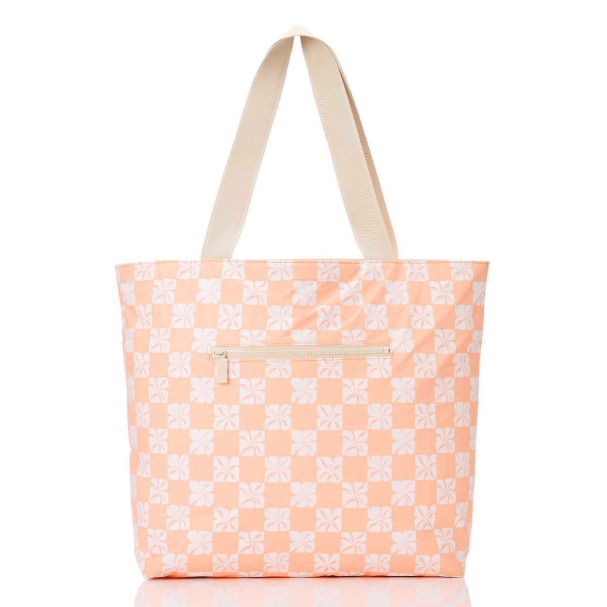 Pua Check Day Tripper in Peachy