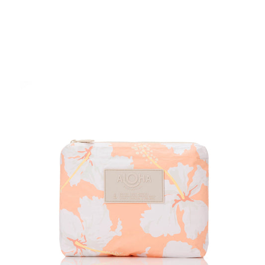 Taha'a Small Pouch in Peachy