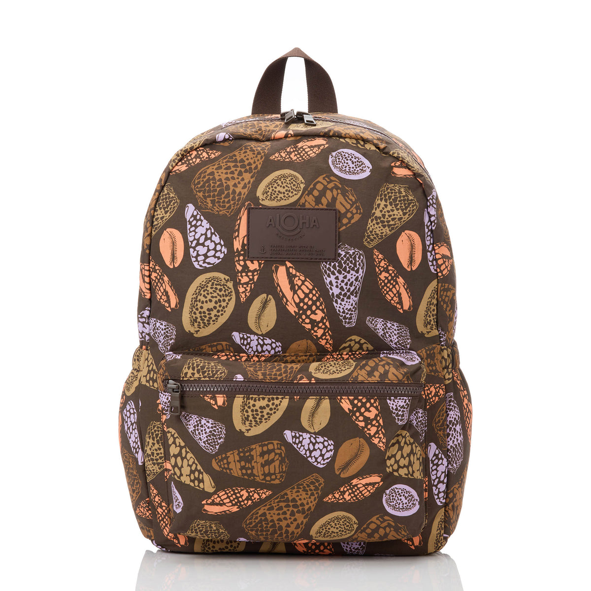 Shoreline Keep It Light Backpack in Coconut