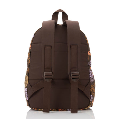Shoreline Keep It Light Backpack in Coconut