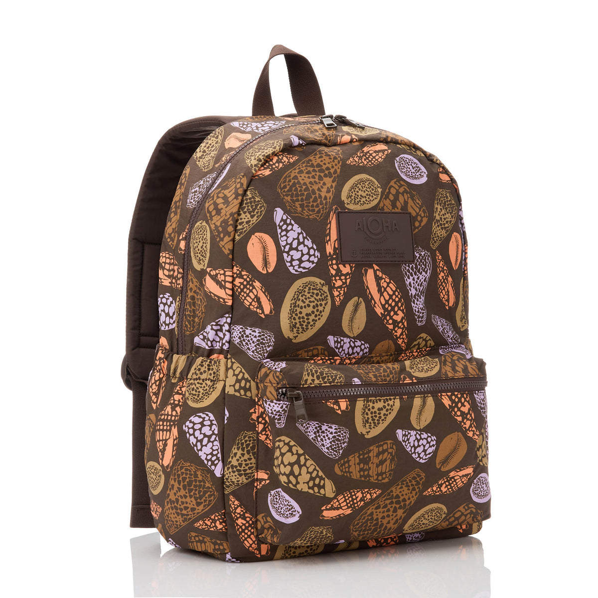 Shoreline Keep It Light Backpack in Coconut