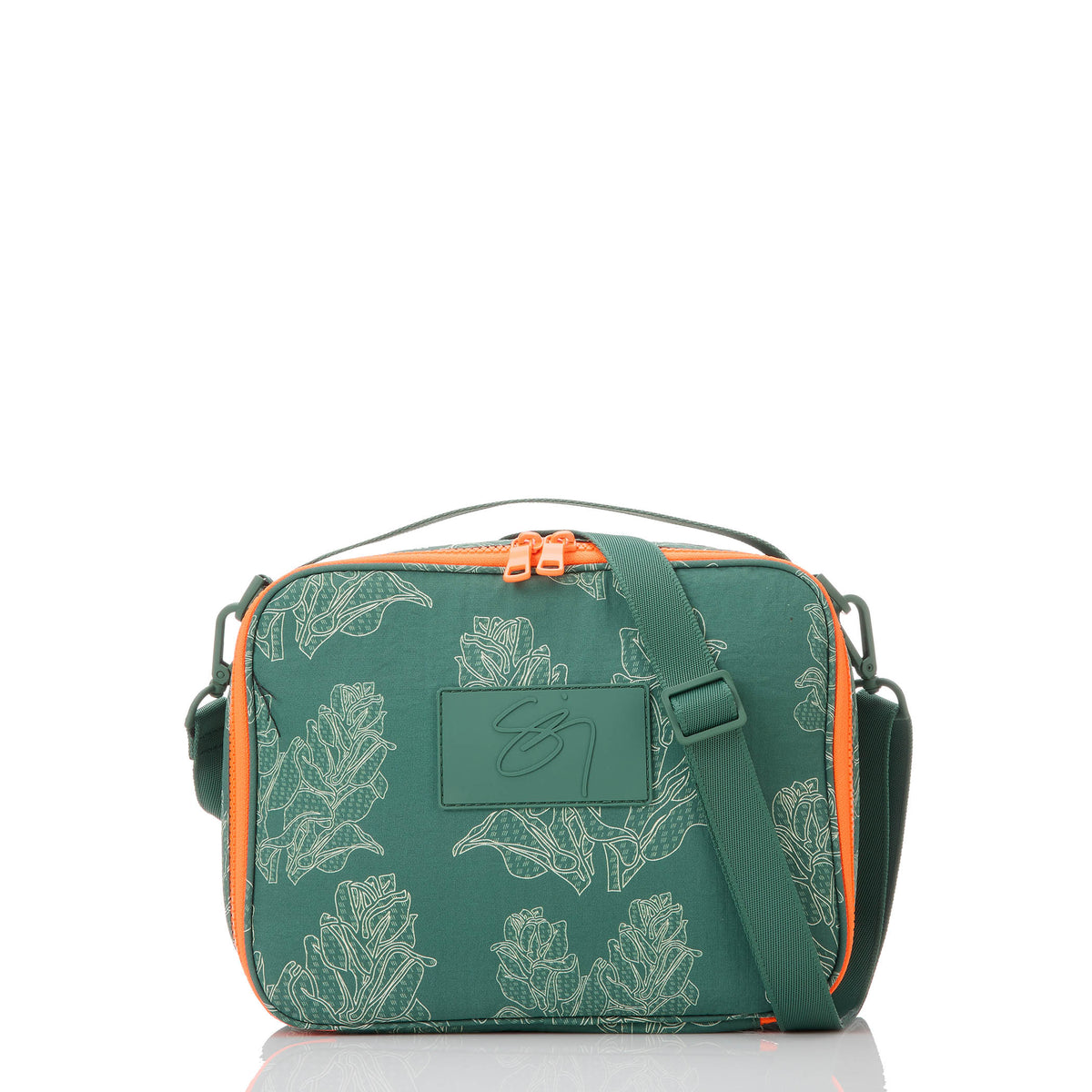 Leiha'a'akolea Keep It Light Lunch Box in Mauka by Sig Zane