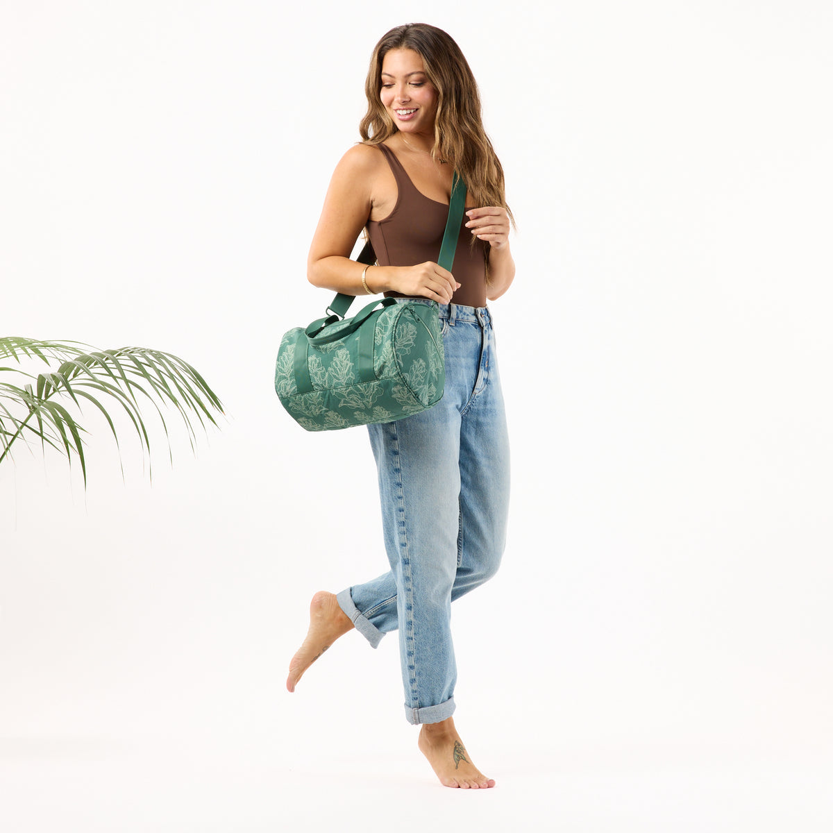 Leiha'a'akolea Keep It Light Stubby Duffle