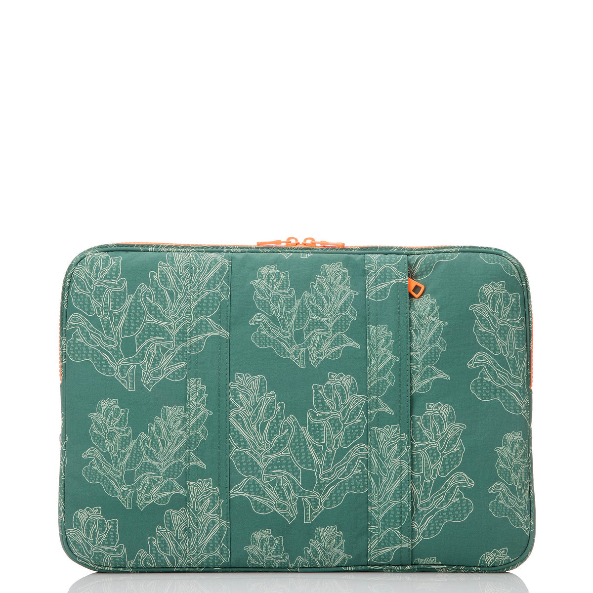 Leiha'a'akolea 16 Inch Keep It Light Laptop Case in Mauka by Sig Zane