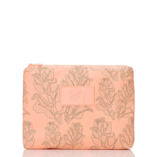 Leiha'a'akolea Mid Pouch by Sig Zane