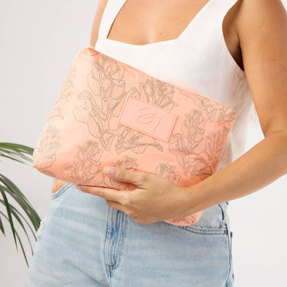 Leiha'a'akolea Mid Pouch by Sig Zane
