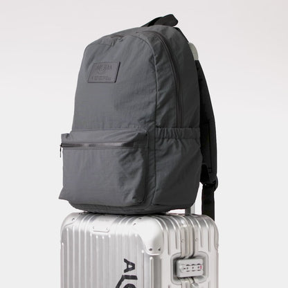 Puakenikeni Buds Keep it Light Backpack in Affogato