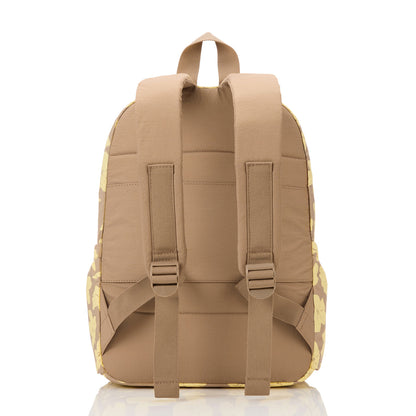 Puakenikeni Buds Keep it Light Backpack in Affogato