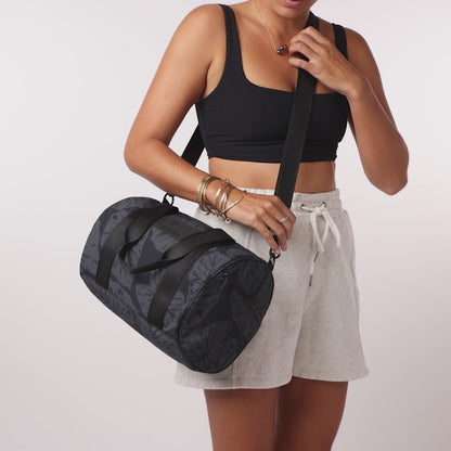 Lei Lehua Mamo Keep it Light Stubby Duffle by Aloha De Mele