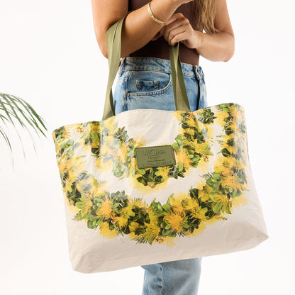 Lei Lehua Mamo Holo Holo in Lehua Lei by Aloha De Mele
