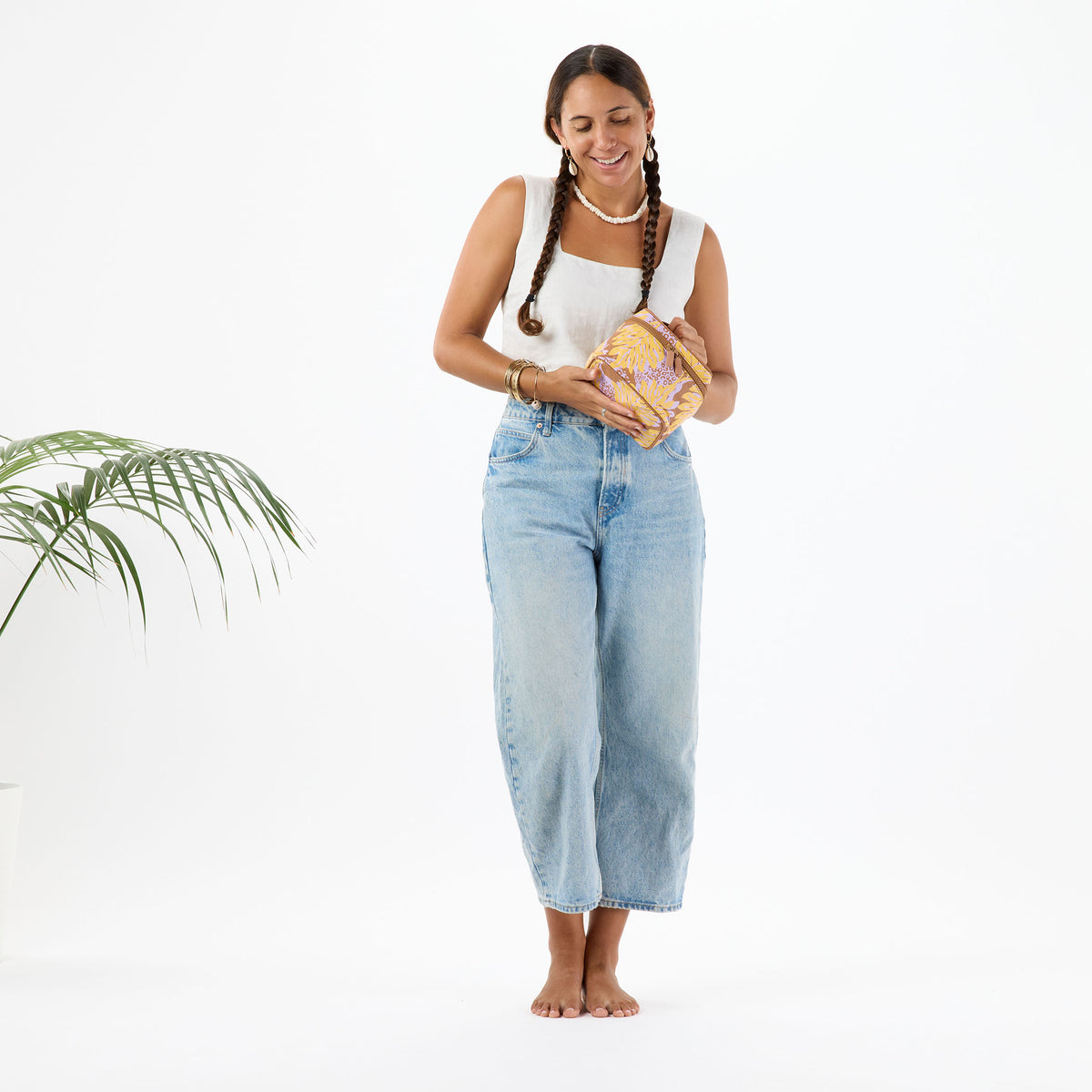 Uluwehi Cabin Crew Kit in Honey on Tide