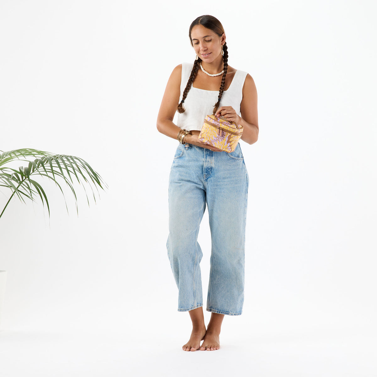 Uluwehi Cabin Crew Kit in Honey on Tide