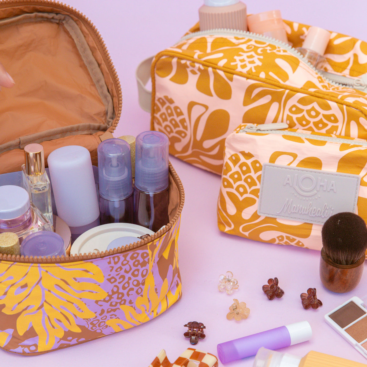Uluwehi Cabin Crew Kit in Honey on Tide