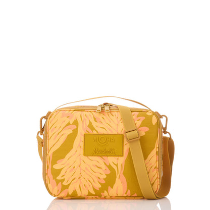 Uluwehi Keep It Light Lunch Box in Honey on Hot Mustard