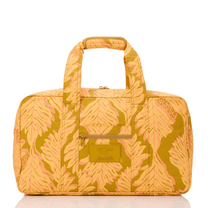 Uluwehi Keep It Light Weekender in Honey on Toffee