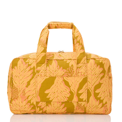 Uluwehi Keep It Light Weekender in Honey on Toffee