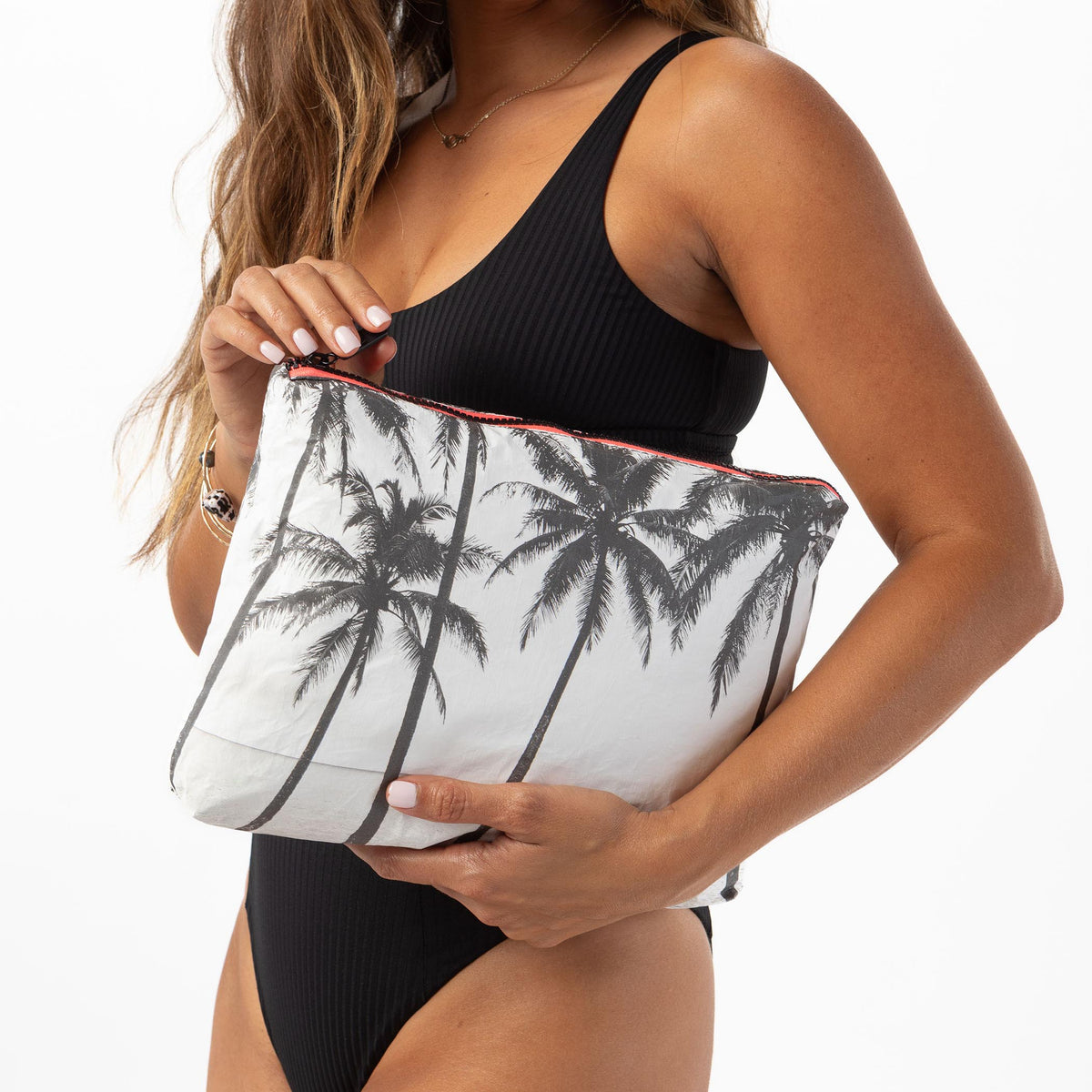 Mid Kalapana Samudra x ALOHA Pouch