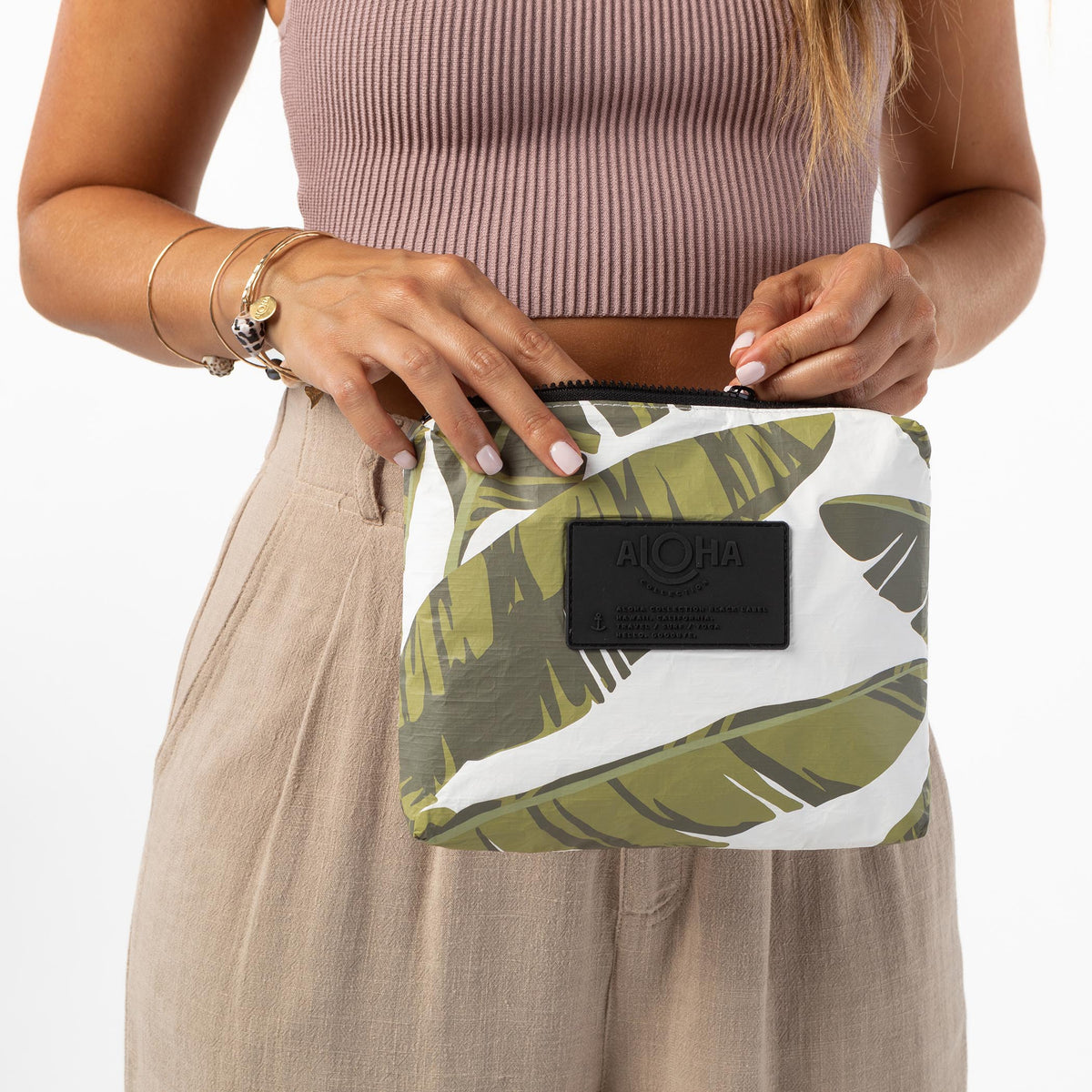 Small Lūʻau Pouch
