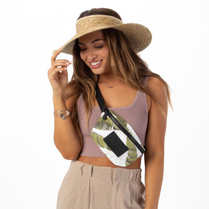 Lūʻau Mini Hip Pack