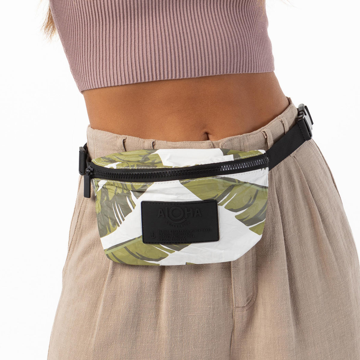 Lūʻau Mini Hip Pack