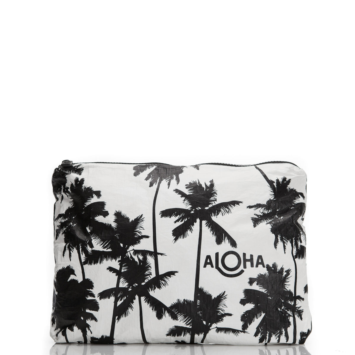 Mid Size Coco Palms in Black