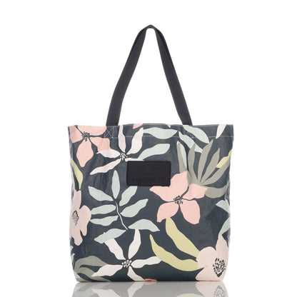 Buy Flora Reversible Tote in Eve Color | Easy to Clean, Carry-On Ready Tote Bag