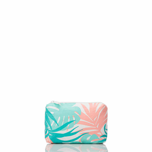 Mini Tropics Pouch in POG