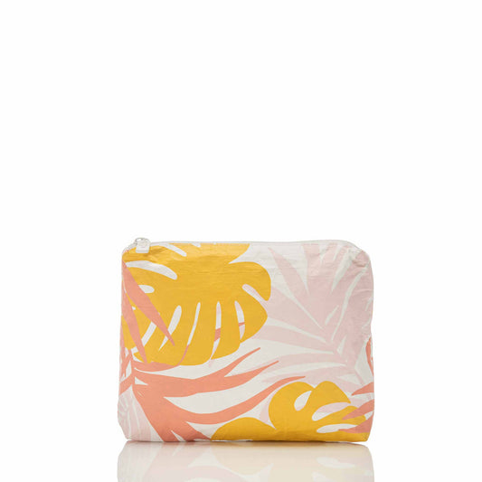 Small Tropics Pouch in Starburst
