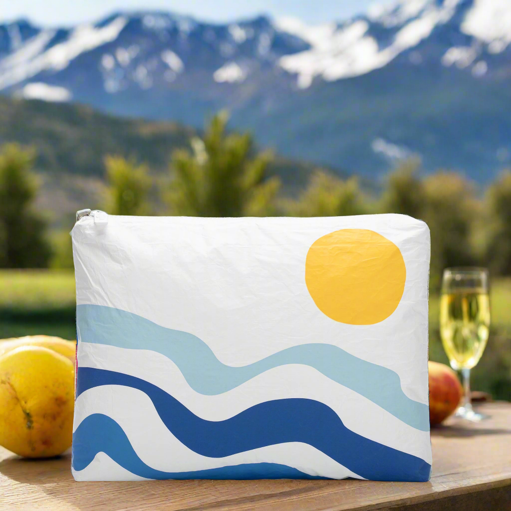 Mid Soleil Pouch