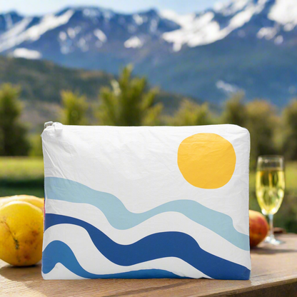 Mid Soleil Pouch