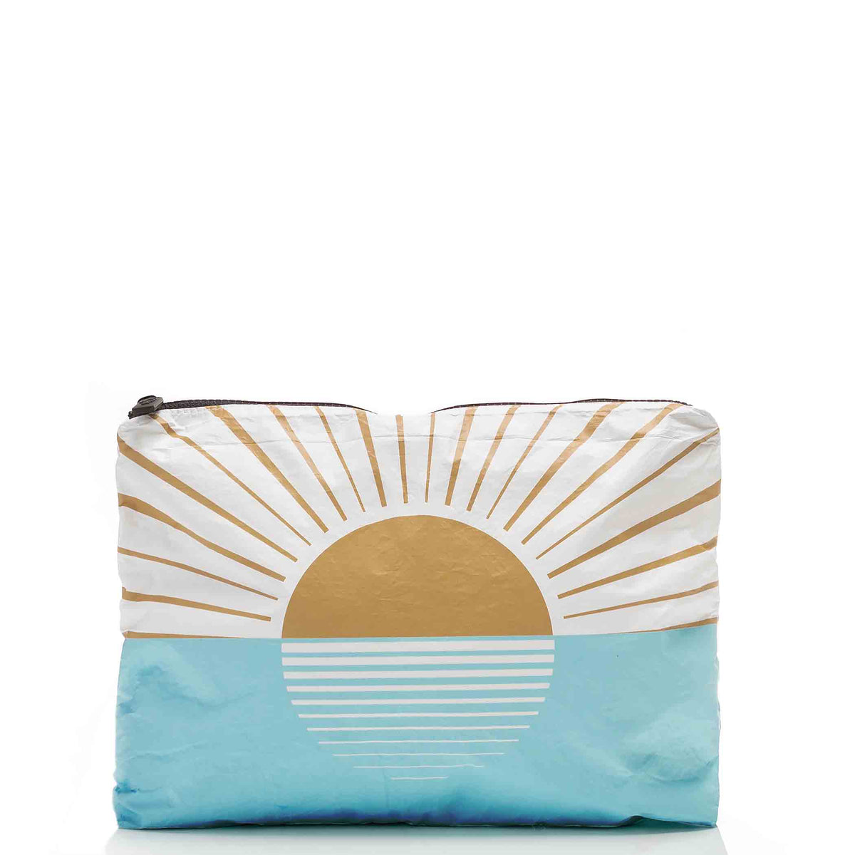 Mid Westside Pouch in Mustard