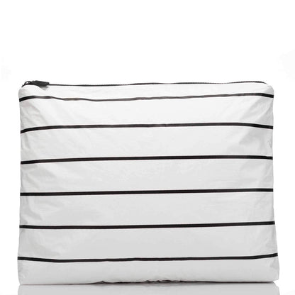 MAX Pinstripe Pouch