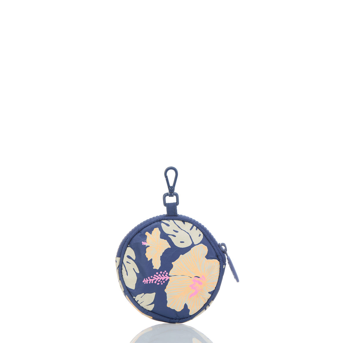 Pape'ete Cutie in Neon Moon on Navy