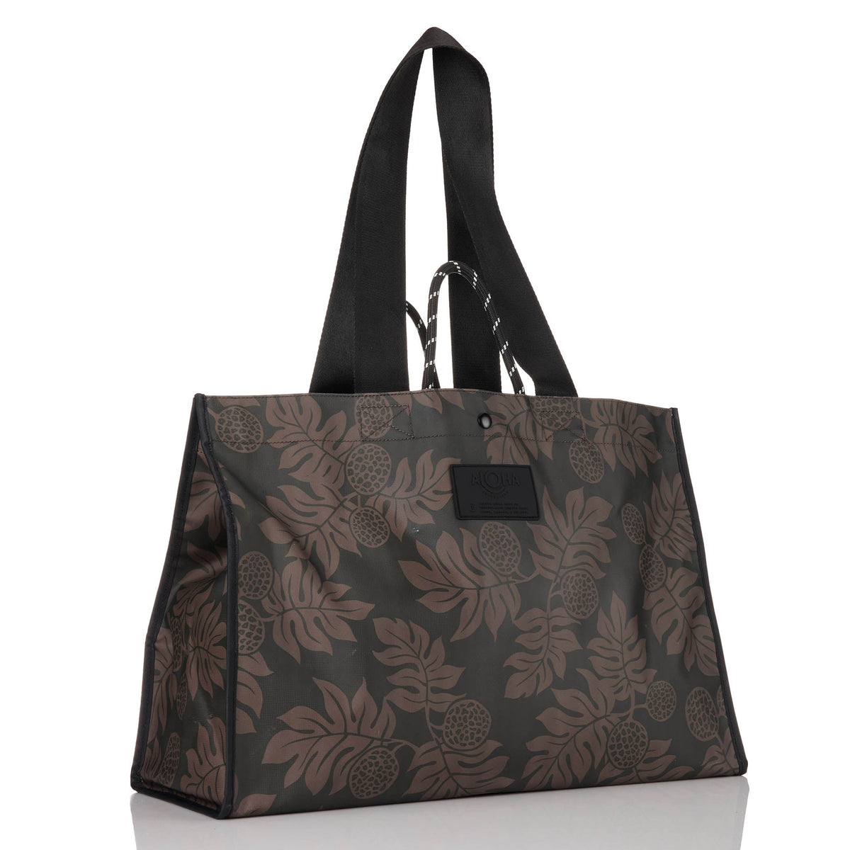 Holomua Carry It All Tote in Coconut