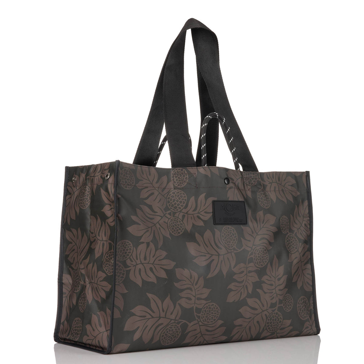 Holomua Carry It All Tote in Coconut