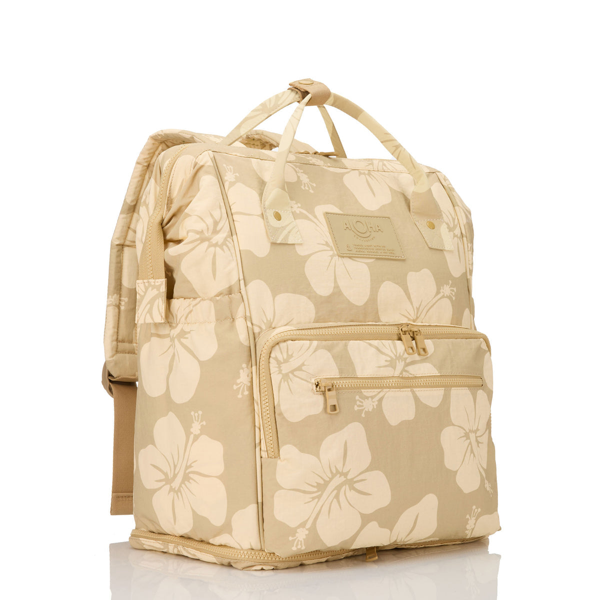 Hana Hou Le Bébé in Creme on Dune