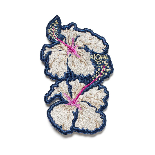 Taha'a Patch in Ivory