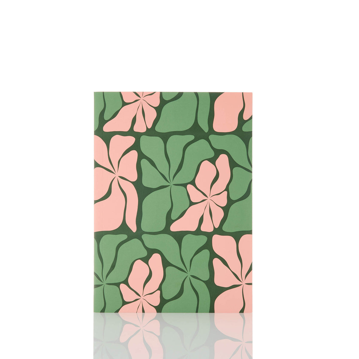 Wavy Notebook in Vineyard