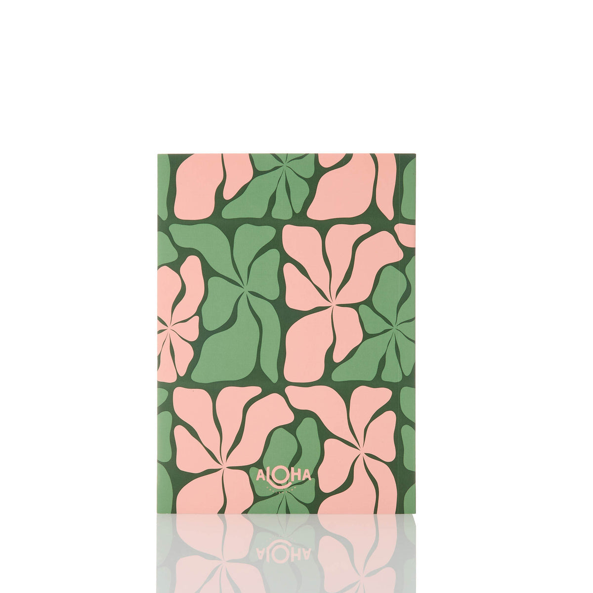 Wavy Notebook in Vineyard